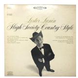 L. Lanin - High Society Country Style - LP - VG+