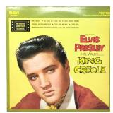Elvis Presley - King Creole - LP - VG+
