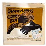 Sammy Davis - Golden Boy - LP - VG+