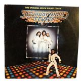 Saturday Night Fever Soundtrack - 2xLP - VG+