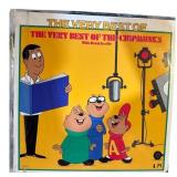 The Chipmunks With David Seville - The Very Best O