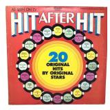 Various Artists - Hit After Hit - LP - VG+
