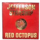 Jefferson Starship - Red Octopus - LP - VG+