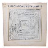 Keith Jarrett - Expectations - LP - VG+