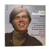 John Davidson - John Davidson - LP - VG+