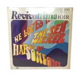 The Revivaltime Choir - He Loves Me - LP - VG+