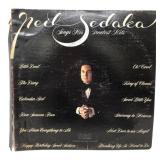 Neil Sedaka - Sings His Greatest Hits - LP - VG+