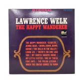 Lawrence Welk - The Happy Wanderer - LP - VG+