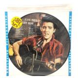 Elvis Presley - Teddy Bear - Picture Disc - VG+