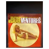 The Ventures Vinyl Record