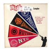 Billy Butterfield - College Jazz Sampler - LP - VG