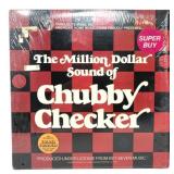 Chubby Checker - Million Dollar Sound - LP - VG+