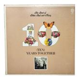 Peter, Paul & Mary - 10 Years Together - LP - VG+