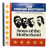 Statler Brothers - Sons of the Motherland LP VG+
