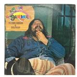 C. Daniels - Te John, Grease & Wolfman - LP - VG+