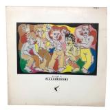 Frankie Goes To Hollywood Pleasuredome LP VG+