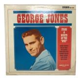 George Jones - Stars & Guests Opry - LP - VG