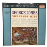 George Jones - Greatest Hits - LP - VG+