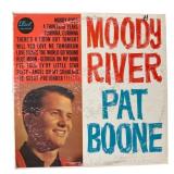 Pat Boone - Moody River - LP - VG
