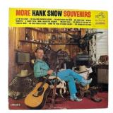 Hank Snow - More Hank Snow Souvenirs - LP - VG+