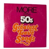 Columbia House - More of the 50s Golden Hits To Re