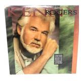 Kenny Rogers - Something Inside So Strong - LP - V