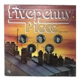 Fivepenny Piece - King Cotton - Vinyl Record - VG+