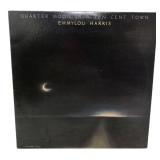 Emmylou Harris - Quarter Moon LP - VG+