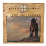 M. Murphey - Blue Sky Night Thunder - LP - VG+