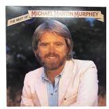 Michael Martin Murphey - The Best Of - LP - VG+