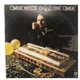 Charlie McCoy - Good Time Charlie - Vinyl Record -