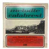 Franco Mazzitelli - Melodie Calabresi - Vinyl - VG