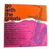 Various Artists - Go With The Greats - LP - VG+