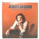 John Shine - Songs for a Rainy Day - Vinyl Record