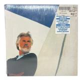 Kenny Rogers - Eyes That See in the Dark - LP - VG