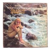 Wes Montgomery - California Dreaming - LP - VG+
