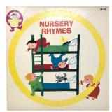 Simon Says - Nursery Rhymes - LP - VG