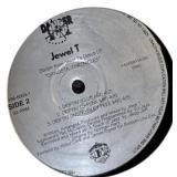 Jewel T - Gangsta Chronicles - 12" - VG