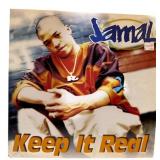 Jamal - Keep It Real - Vinyl - VG