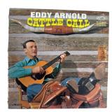 Eddy Arnold - Cattle Call - LP - VG