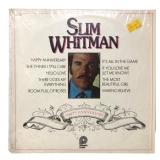 Slim Whitman - Happy Anniversary - LP - VG+