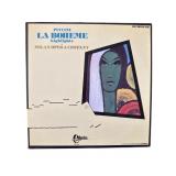 Milan Opera Company - La Boheme Highlights - LP -