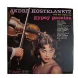 Andre Kostelanetz - Gypsy Passion - LP - VG+