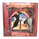 k.d. lang - Angel With A Lariat - LP - VG+