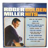 Roger Miller - Golden Hits - LP - VG+