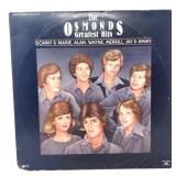 The Osmonds - Greatest Hits - 2xLP - VG+