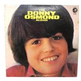 Donny Osmond - The Donny Osmond Album - LP - VG