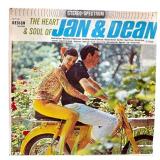 Jan & Dean - Heart & Soul Of - LP - VG+