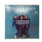 The Four Preps - Campus Encore - LP - VG+