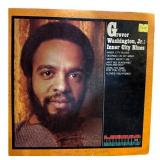 Grover Washington Jr - Inner City Blues - LP - VG